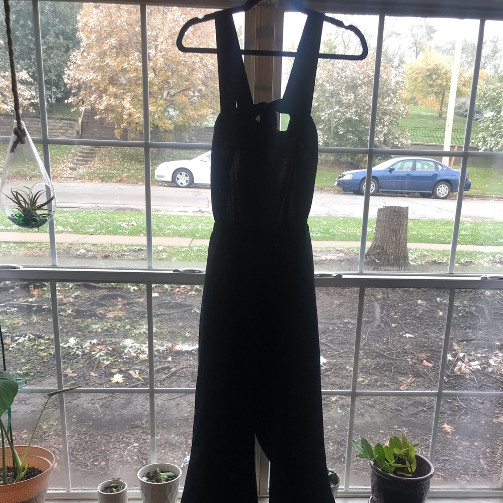 Black jumpsuit by Dry goods - Picture 2 of 5